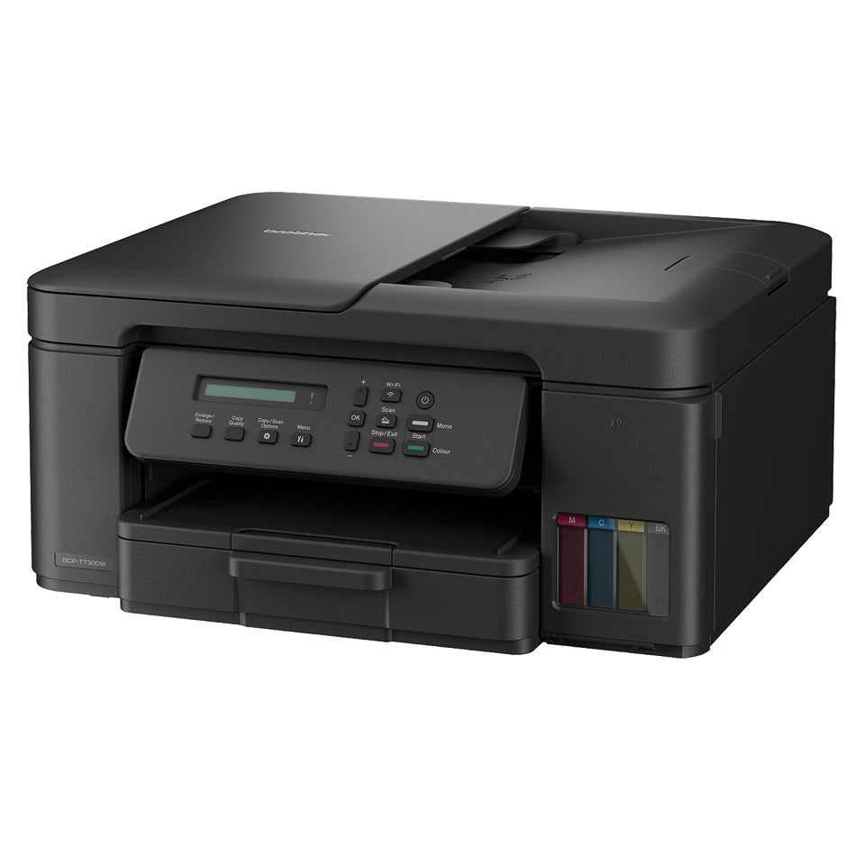 Brother DCP-T730DW impresora multifunción Inyección de tinta A4 6000 x 1200 DPI 27 ppm Wifi (6)