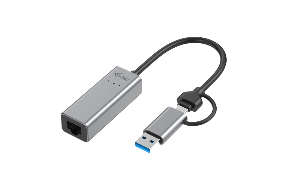 i-tec Metal C31METAL25LAN adaptador y tarjeta de red 2500 Mbit/s (2)