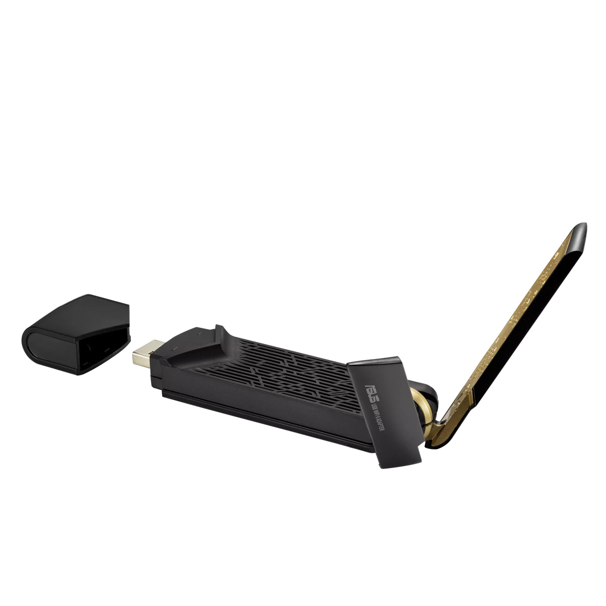 Asustek 90IG06H0-MO0R10 - ASUS USB-AX56, Adaptador de red, USB, 802.11ax