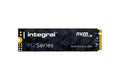 Integral M710-512GB-IN unidad de estado sólido M.2 PCI Express 3.1 NVMe 3D TLC