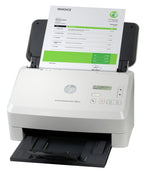 HP ScanJet Enterprise Flow 5000 s5 Escáner alimentado con hojas 600 x 600 DPI A4 Blanco (9)