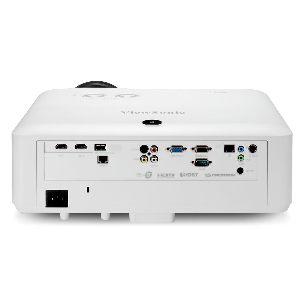 Viewsonic LS921WU videoproyector Proyector de corto alcance 6000 lúmenes ANSI DMD WUXGA (1920x1200) Blanco (3)
