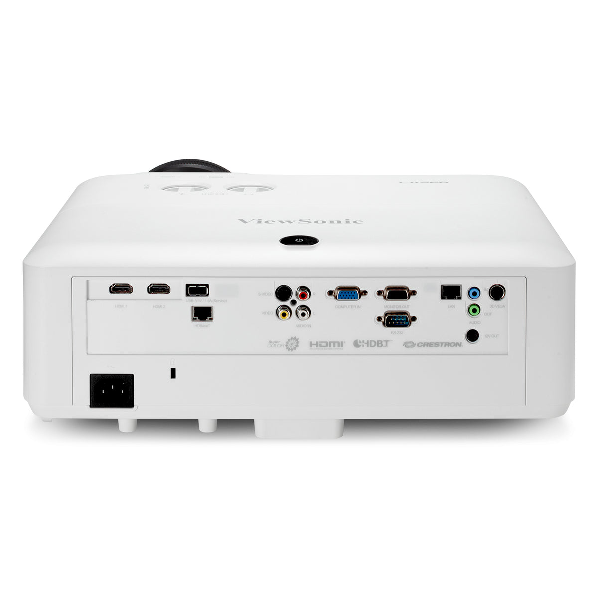 Viewsonic LS921WU videoproyector Proyector de corto alcance 6000 lúmenes ANSI DMD WUXGA (1920x1200) Blanco (3)