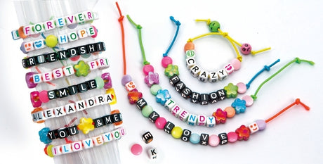 Clementoni Message Bracelets Pulsera de filigrana Aficiones y pasatiempos Unisex (2)