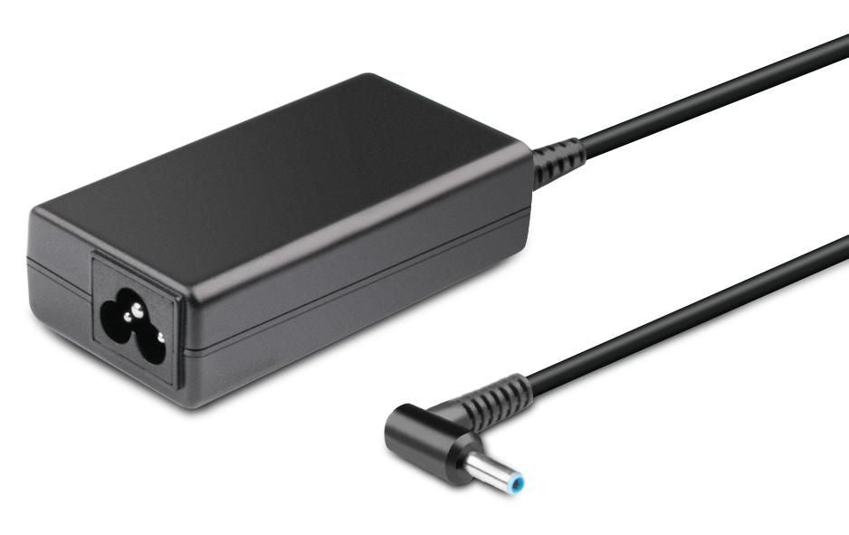 CoreParts MBXHP-AC0036 adaptador e inversor de corriente Interior 45 W Negro (2)
