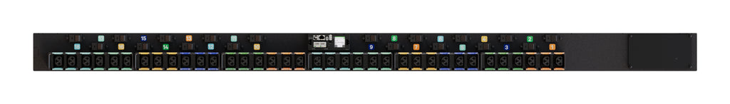 Vertiv PowerIT VP6UA0A0 unidad de distribución de energía (PDU) 36 salidas AC Negro (2)