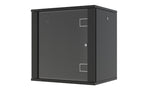 Lanview RWF12U45BL armario rack 12U Bastidor de pared Negro (2)