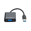 connektgear USB 3 a VGA adaptador - A macho a VGA hembra