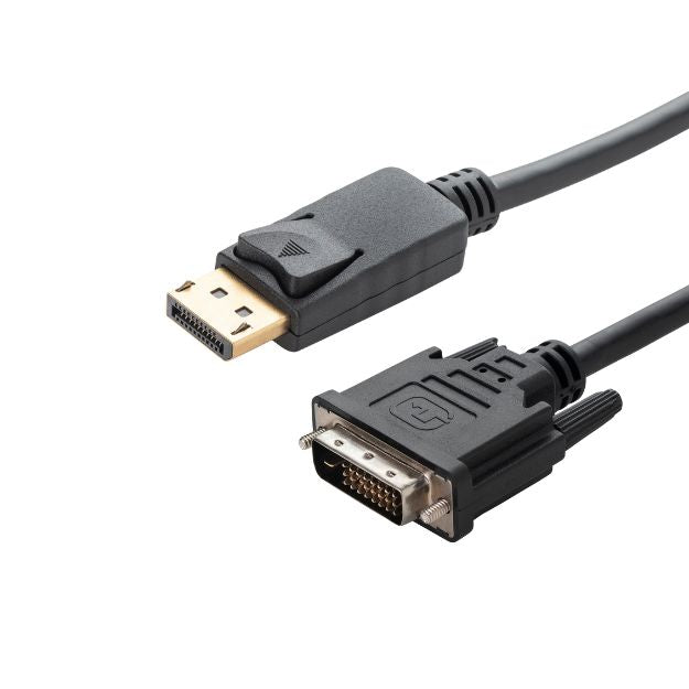 connektgear 2m DisplayPort to DVI-D Connector Cable