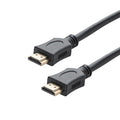 connektgear 1m HDMI V2.0 4K UHD Connector Cable - Male to Male Gold Connectors