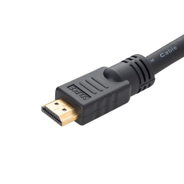 connektgear 15m HDMI V2.0 4K UHD Active cable conector