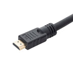 connektgear 15m HDMI V2.0 4K UHD Active cable conector