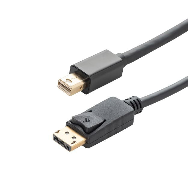 connektgear 2m Mini DisplayPort to DisplayPort Connector Cable