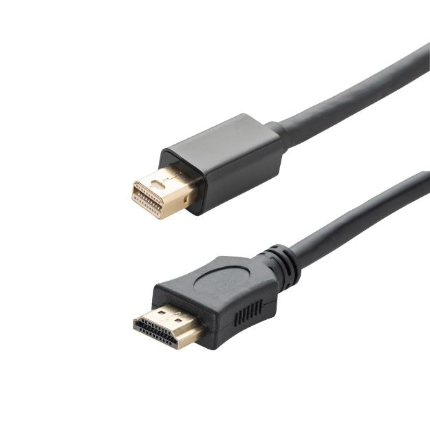 connektgear 2m Mini DisplayPort to HDMI Connector Cable