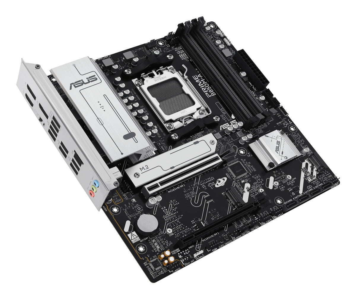 ASUS PRIME B850M-A-CSM AMD B850 Zócalo AM5 micro ATX (7)