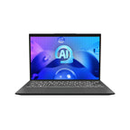 MSI Prestige AI Evo A1MG-023ES Intel Core Ultra 5 125H Portátil 33,8 cm (13.3") 2.8K 16 GB LPDDR5-SDRAM 1 TB SSD Wi-Fi 7 (802.11be) Windows 11 Home Gris