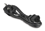Cable de alimentación con enchufe UK Custom 26100000000313