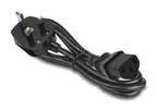 Cable de alimentación con enchufe UK Custom 26100000000313