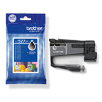 Brother LC527BK cartucho de tinta 1 pieza(s) Original Negro (6)