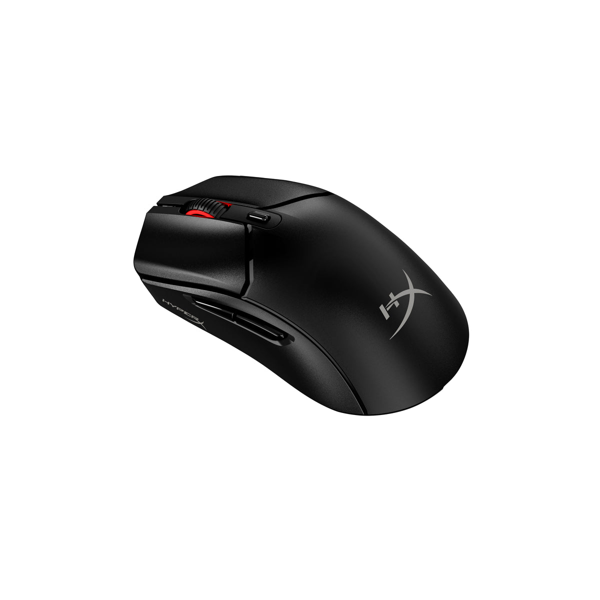 HyperX Pulsefire Haste 2 Core Wireless Black/Black Gaming Mouse ratón Juego Ambidextro USB tipo A 3600 DPI (2)