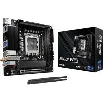 Placa Base ASRock B860I WiFi 90-MXBQQ0-A0UAYZ