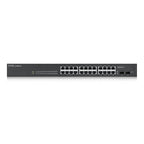 Zyxel GS-1900-24 v2 Gestionado L2 Gigabit Ethernet (10/100/1000) 1U Negro (GS1900-24-EU0102F)