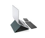 Logitech Casa QWERTY Inglés del Reino Unido Bluetooth Gris (3)