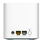 D-Link EAGLE PRO AI AX1500 Doble banda (2,4 GHz / 5 GHz) Wi-Fi 6E (802.11ax) Blanco 1 Interno (5)