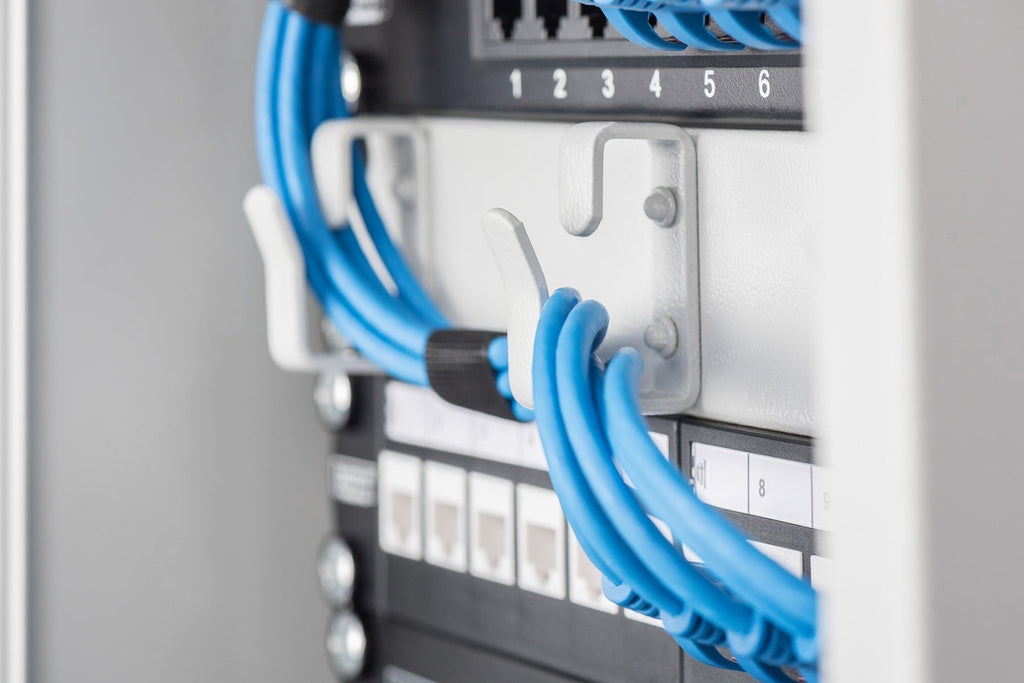 DIGITUS Professional DN-91420 - patch panel (blank) (5)