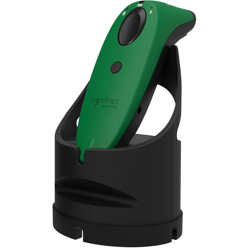 Socketscan S740, 2D, Green and Charge Base