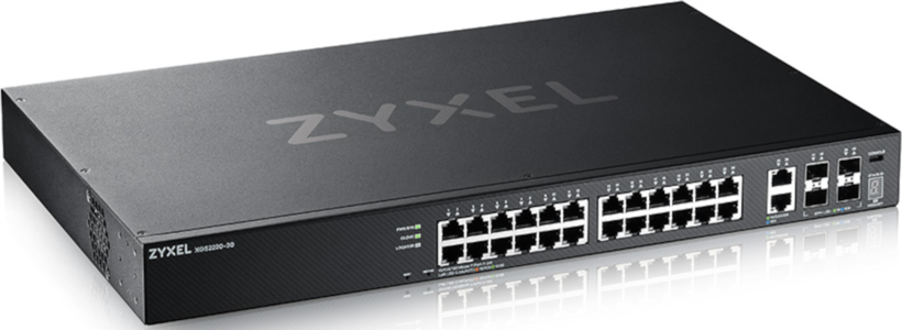 Switch Zyxel XGS2220-30 L3 Access (2)