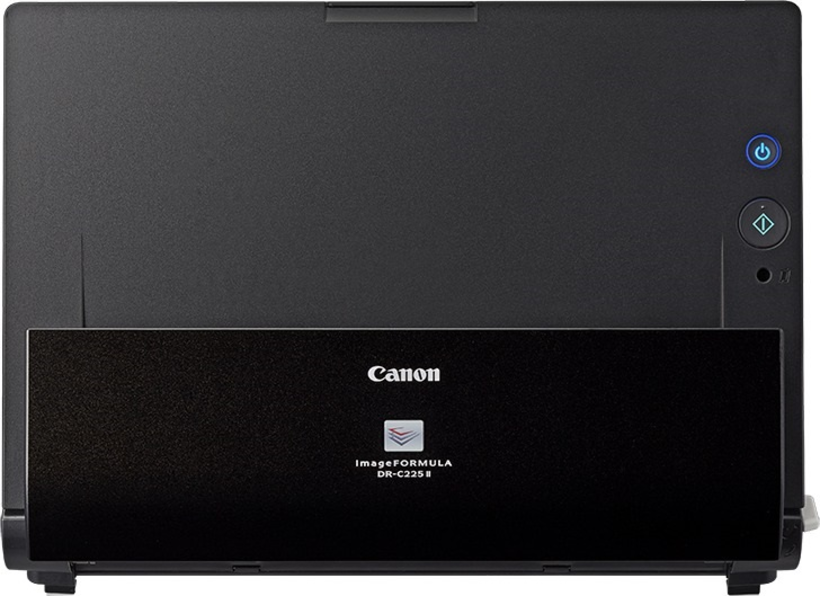 Escáner Canon imageFORMULA DR-C225II (6)