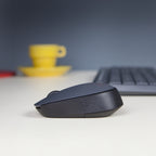 Logitech M170 ratón Oficina Ambidextro RF inalámbrico Óptico 1000 DPI (3)