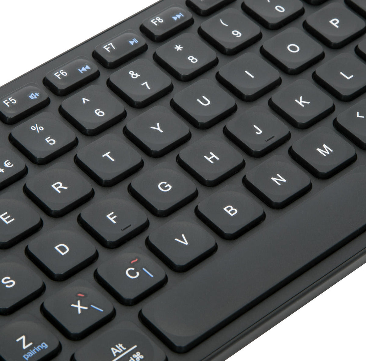 Targus AKB862UK teclado Hogar Bluetooth QWERTY Inglés del Reino Unido Negro (3)