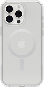 OtterBox Symmetry Clear MagSafe Apple iPhone 15 Pro Max - clear (4)