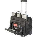 Targus TBR003EU maletines para portátil 40,6 cm (16") Maletín con ruedas Negro (3)