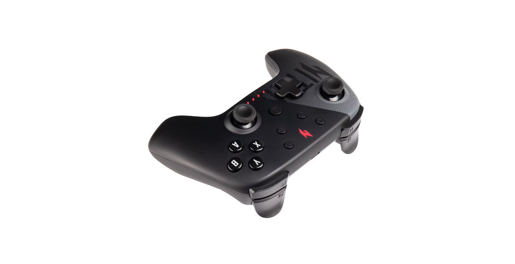 Acer Nitro Wireless Controller NGR300 Negro Bluetooth/RF/USB Gamepad Analógico Android, PC, iOS (6)