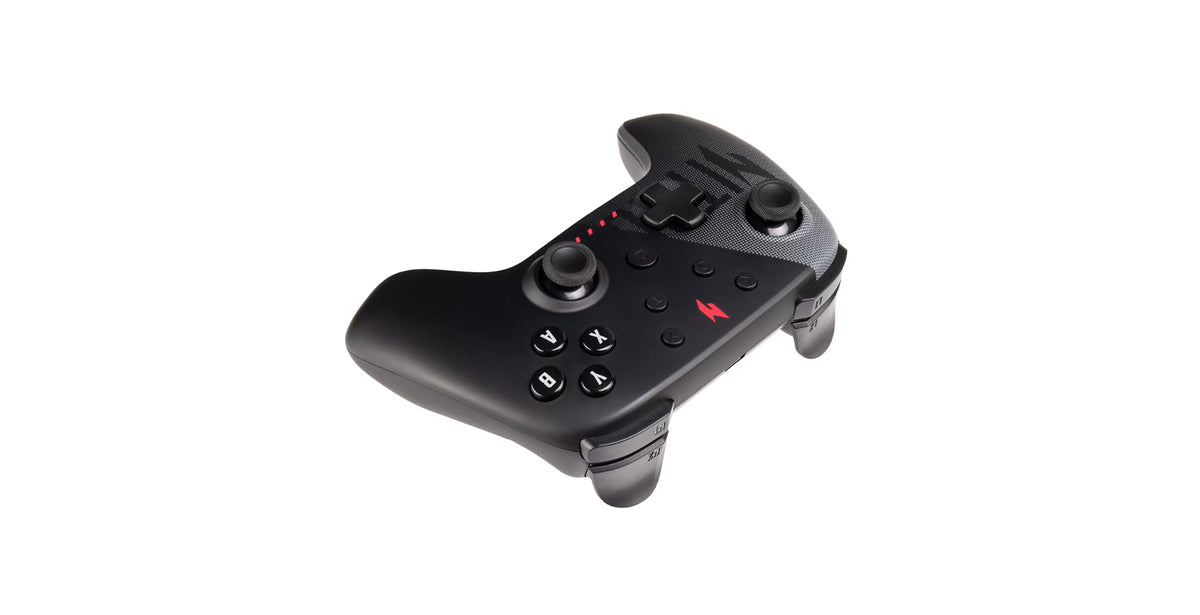 Acer Nitro Wireless Controller NGR300 Negro Bluetooth/RF/USB Gamepad Analógico Android, PC, iOS (6)