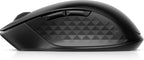 HP 435 Multi-Device Wireless Mouse ratón Ambidextro RF Wireless + Bluetooth 4000 DPI (4)