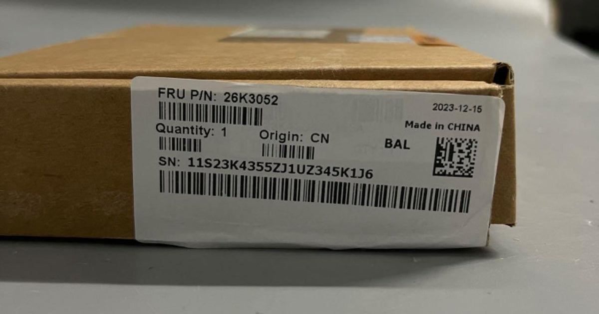 IBM X Series Pci-X Riser Board 26K3052-RFB – Reacondicionado