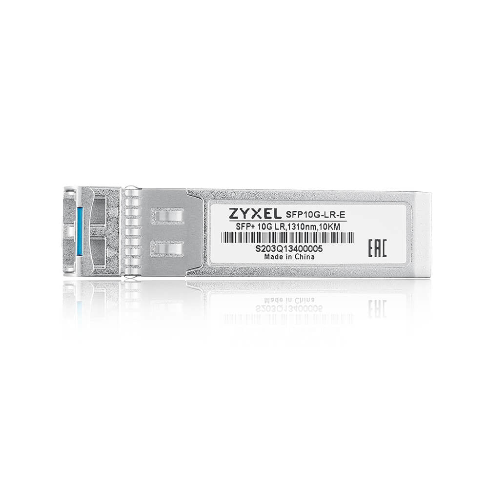 Zyxel SFP10G-LR-E red modulo transceptor Fibra óptica 10000 Mbit/s SFP+ 1310 nm (2)
