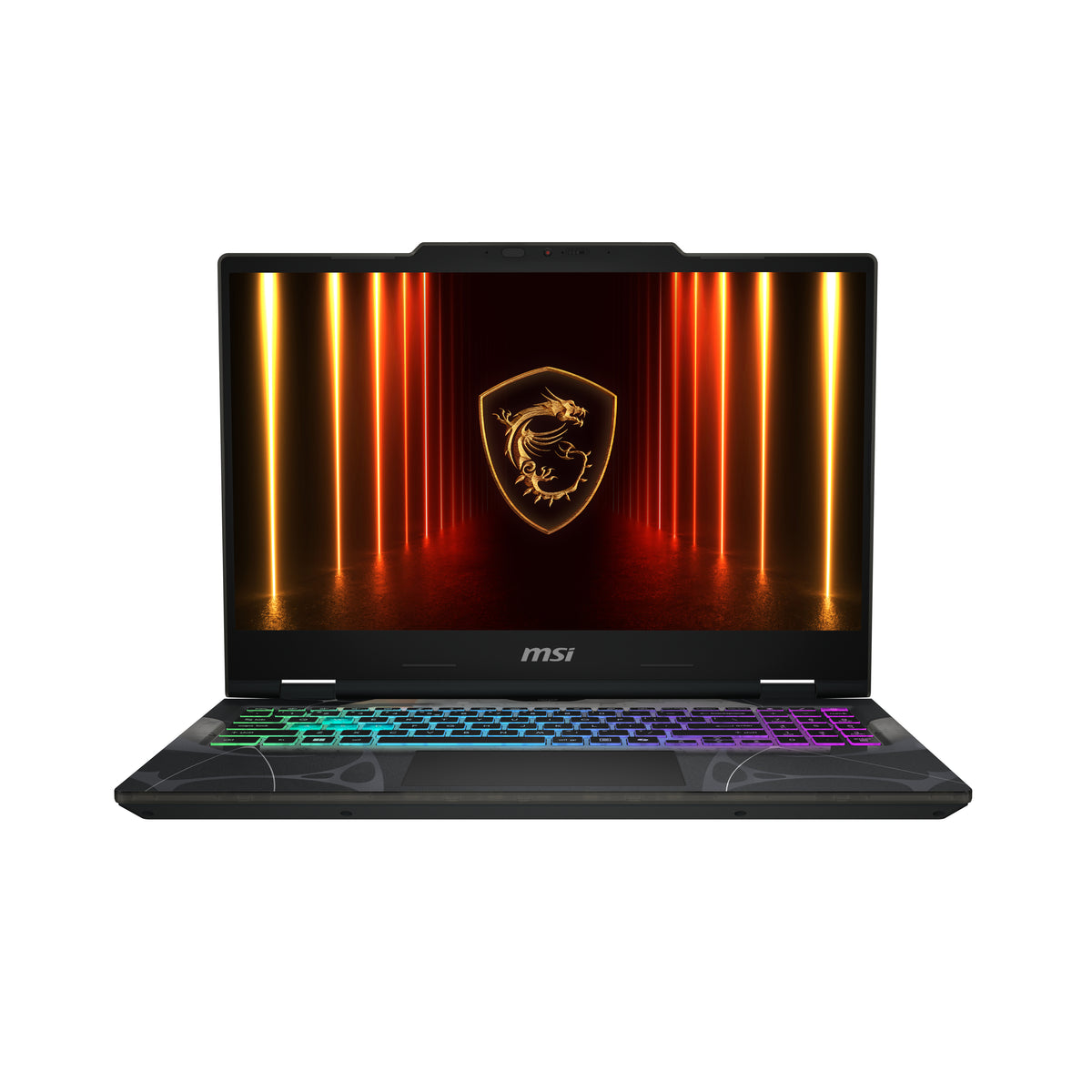 MSI Cyborg A15 AI B2HWFKG-094XES AMD Ryzen™ 9 270 Portátil 39,6 cm (15.6") Full HD 32 GB DDR5-SDRAM 1 TB SSD NVIDIA GeForce RTX 5060 Wi-Fi 6E (802.11ax) FreeDOS Negro