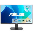 Asustek 90LM0560-B04170 - ASUS VA24EHF, Monitor LED, 24"