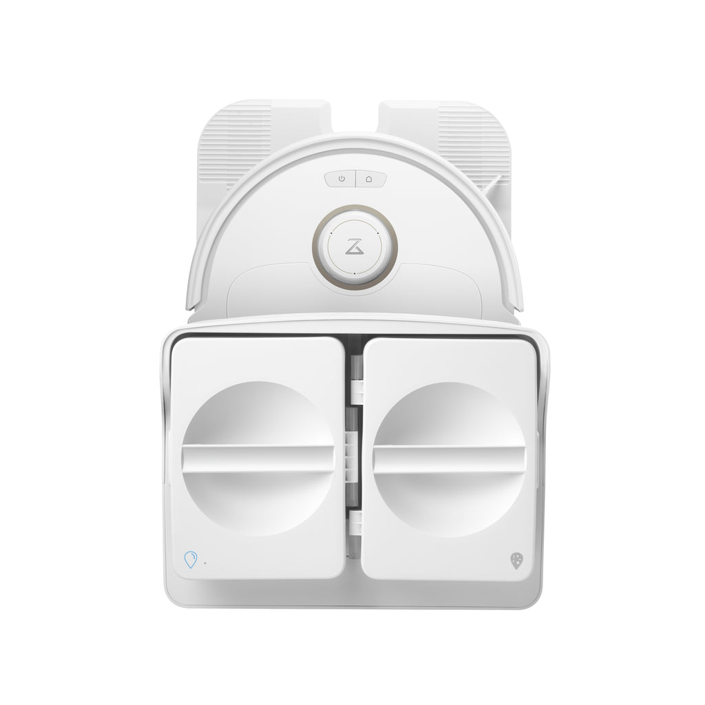 Roborock Qrevo MaxV 0,33 L Blanco (4)