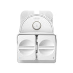 Roborock Qrevo MaxV 0,33 L Blanco (4)
