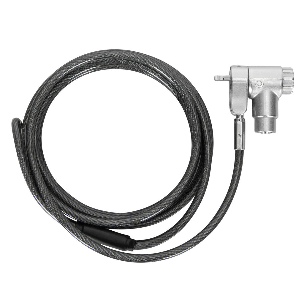 Targus ASP95GL cable antirrobo Plata 2 m (7)