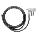 Targus ASP95GL cable antirrobo Plata 2 m (7)