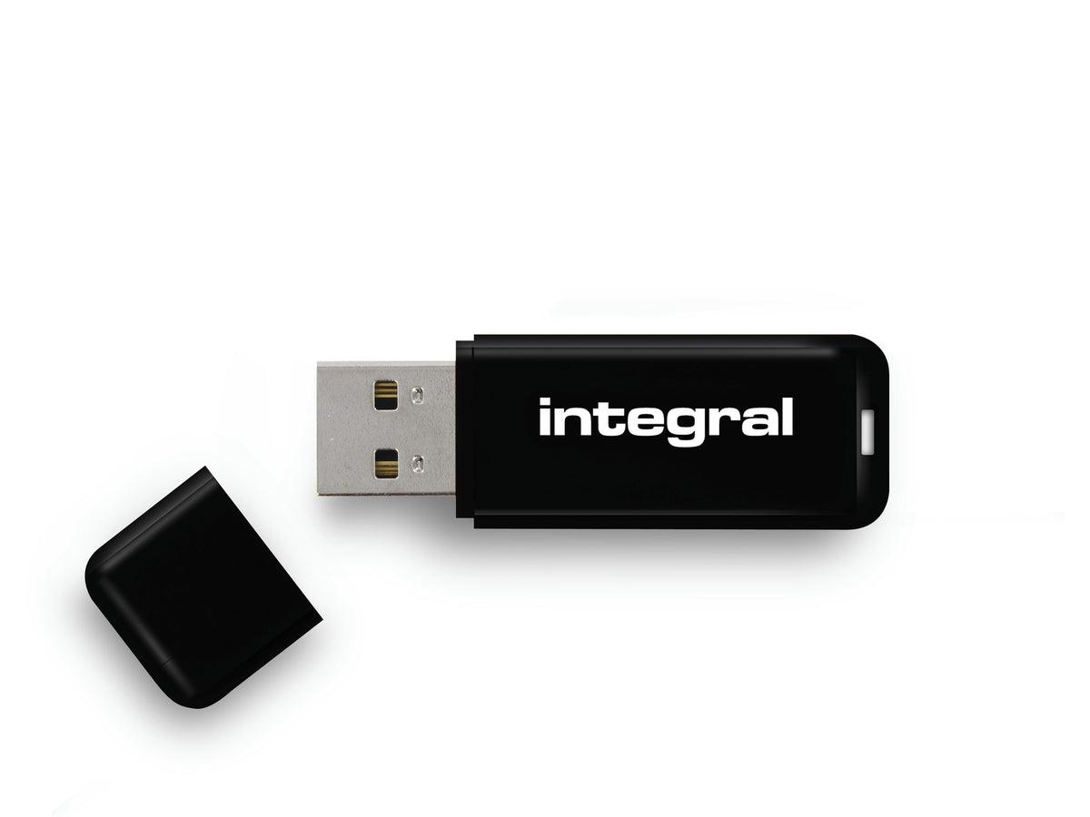 Integral INFD128GBNOIR3.0 unidad flash USB 128 GB 3.2 Gen 1 (3.1 Gen 1)