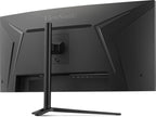 Viewsonic VX3418C-2K pantalla para PC 86,4 cm (34") 3440 x 1440 Pixeles UltraWide Quad HD Negro (2)