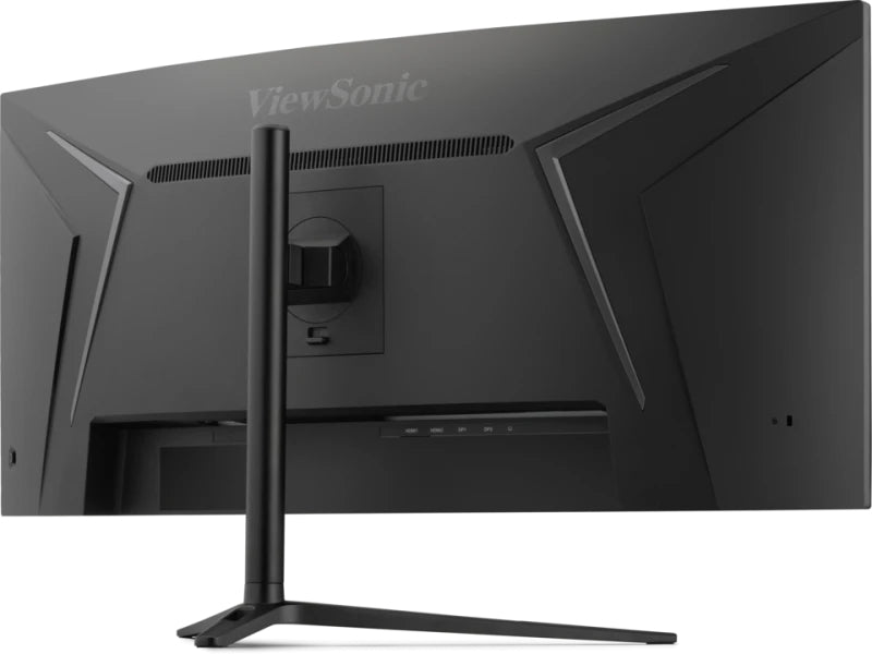 Viewsonic VX3418C-2K pantalla para PC 86,4 cm (34") 3440 x 1440 Pixeles UltraWide Quad HD Negro (2)